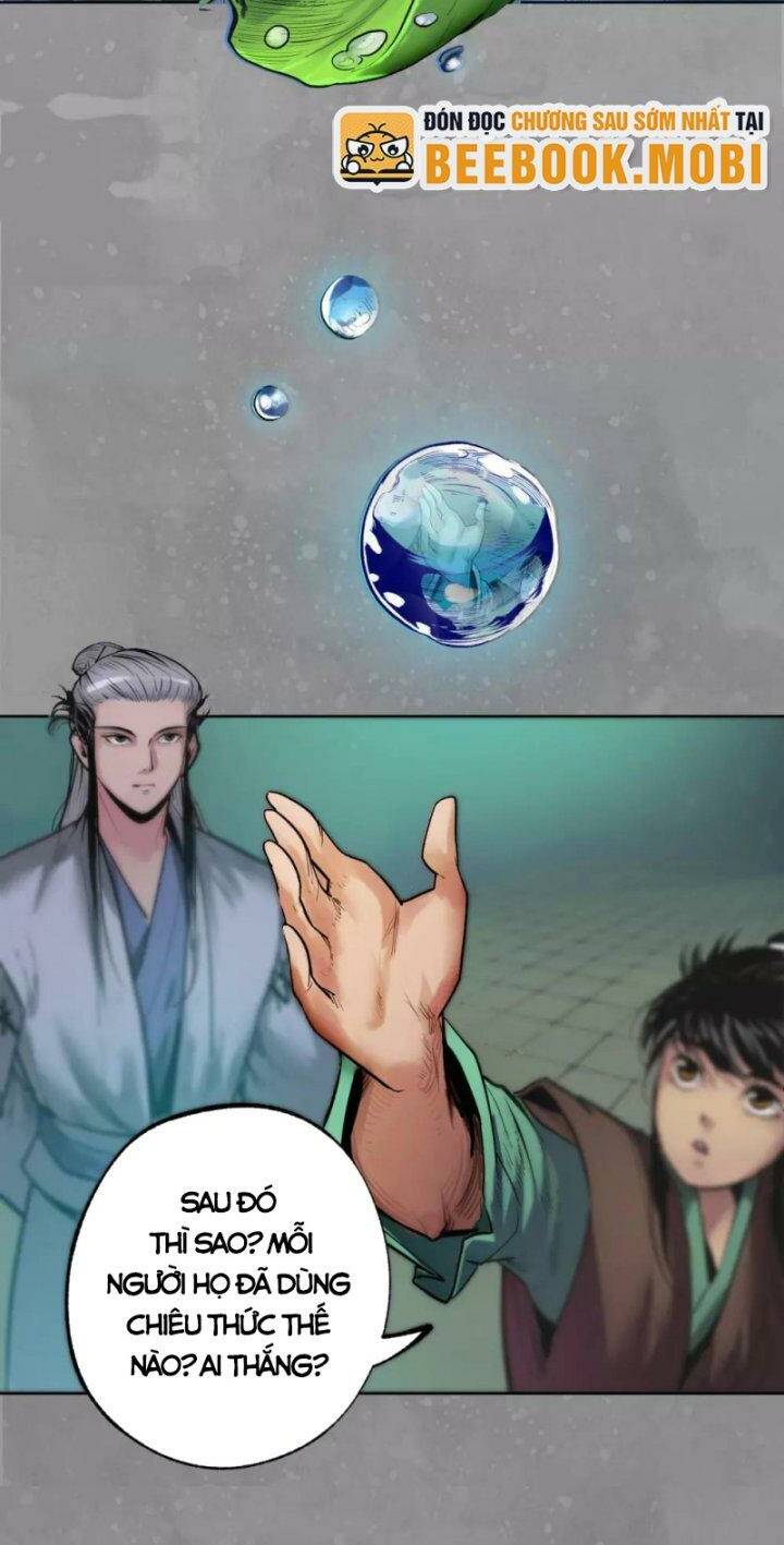 Tàng Phong Hành Chapter 106 - Trang 2