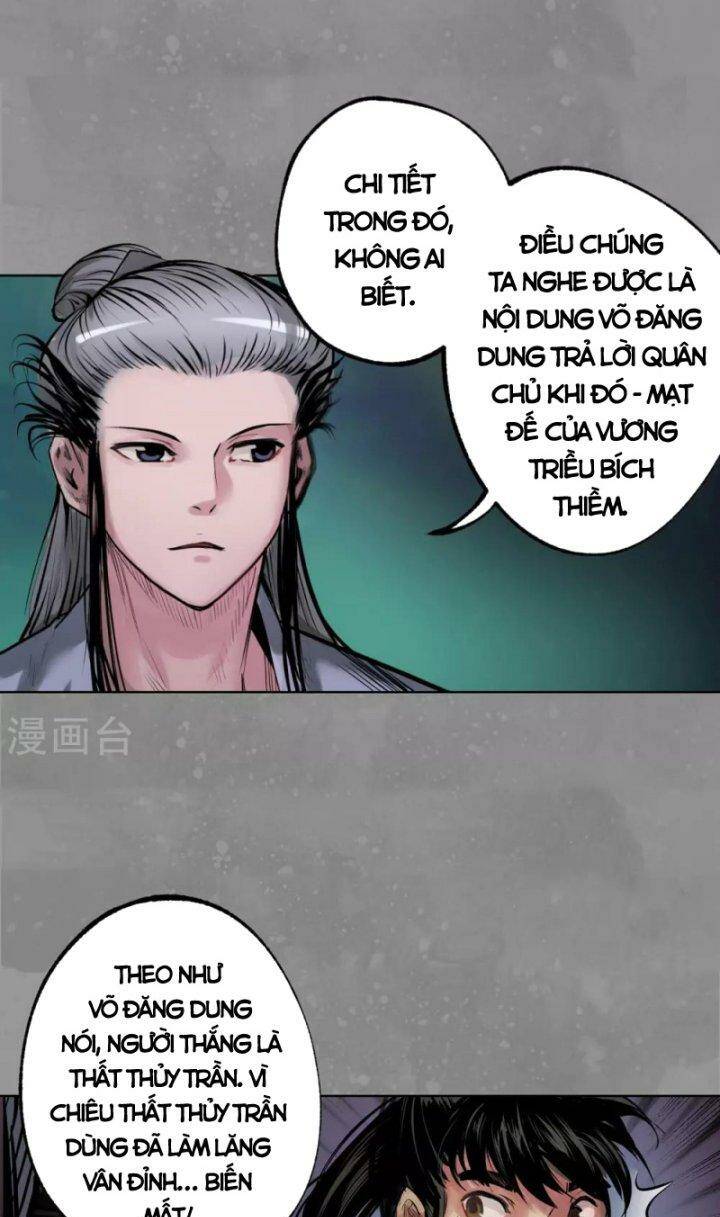 Tàng Phong Hành Chapter 106 - Trang 2