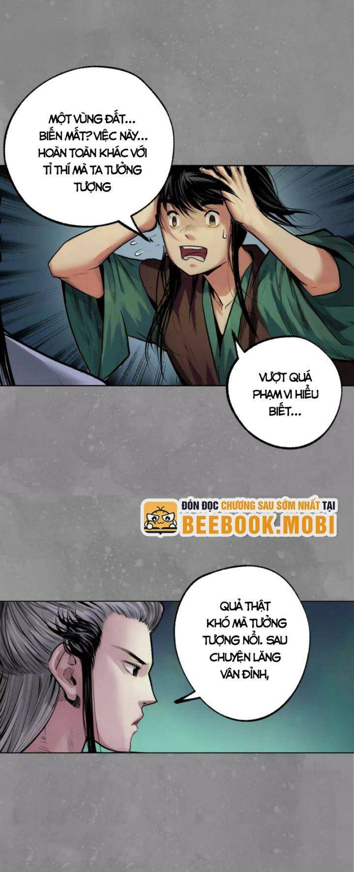 Tàng Phong Hành Chapter 106 - Trang 2