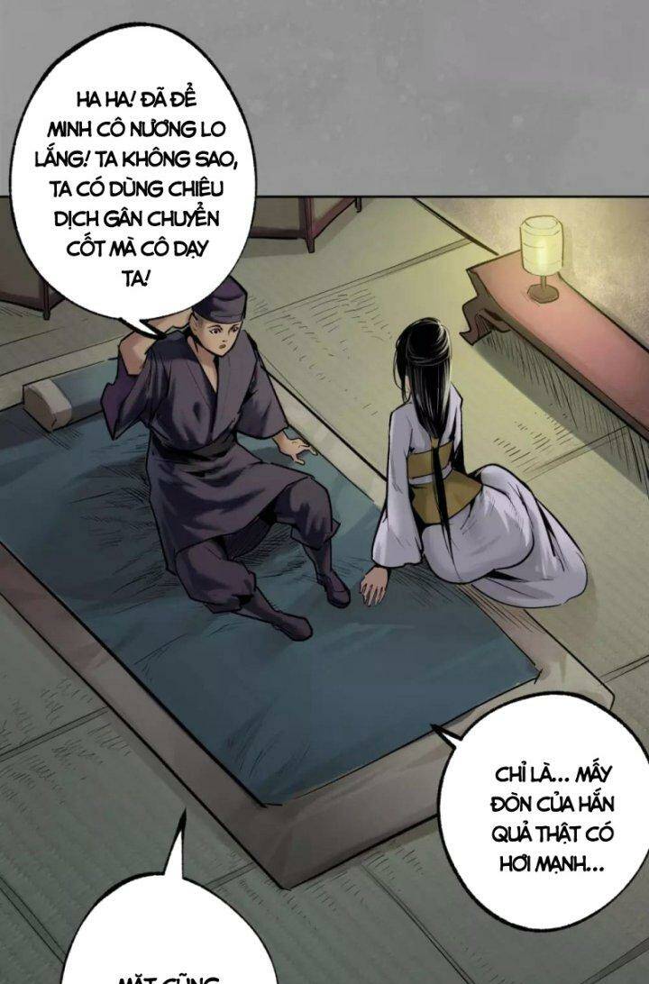 Tàng Phong Hành Chapter 106 - Trang 2