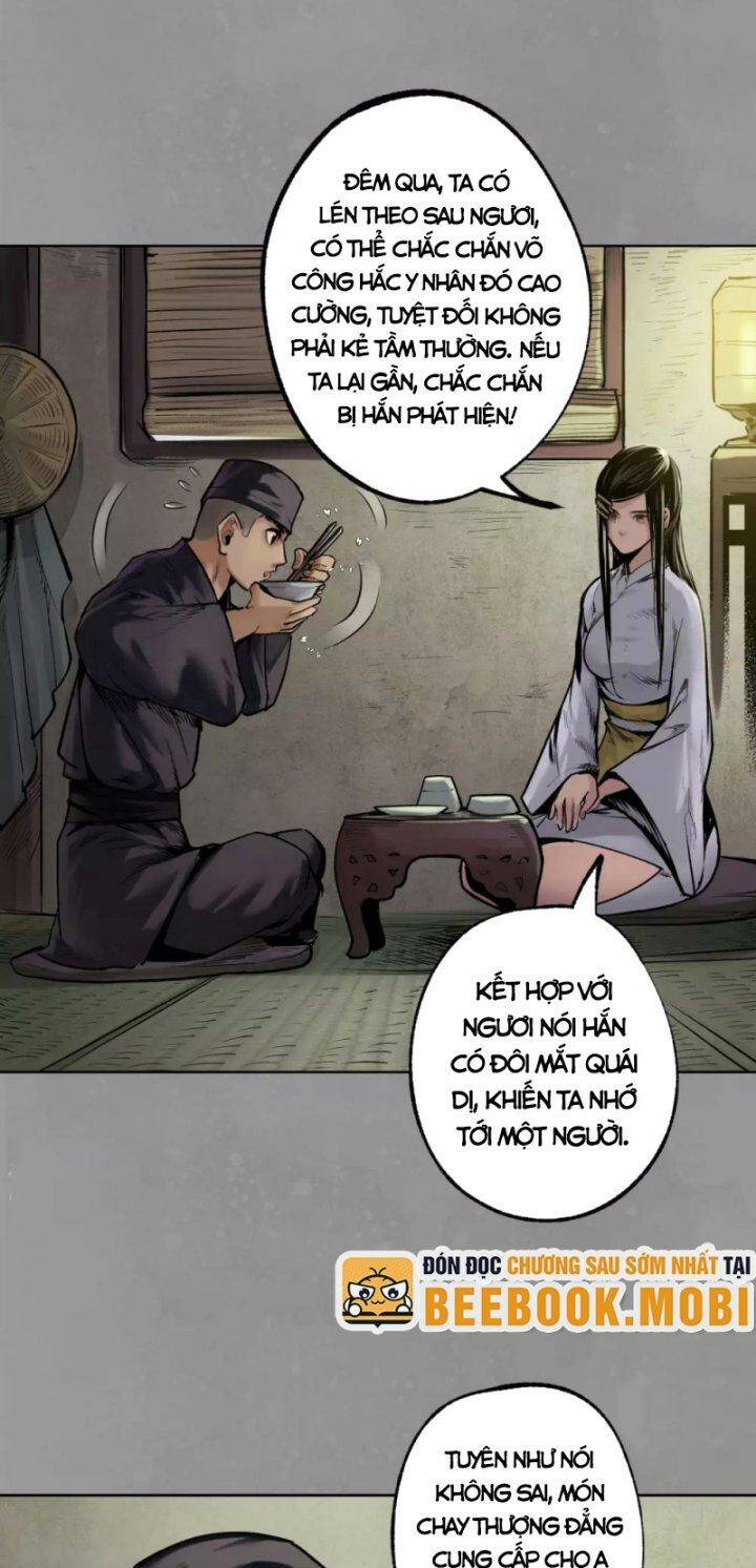 Tàng Phong Hành Chapter 106 - Trang 2