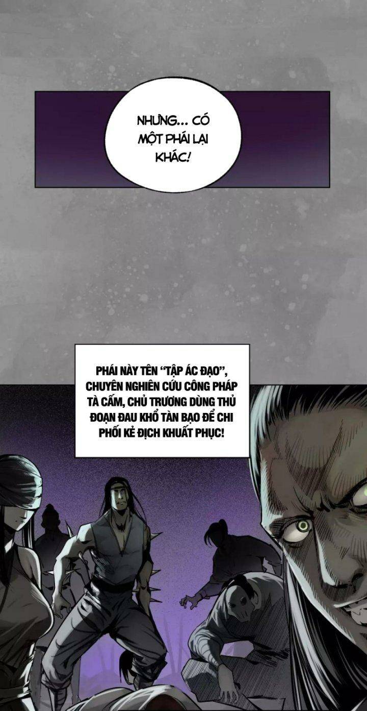 Tàng Phong Hành Chapter 106 - Trang 2