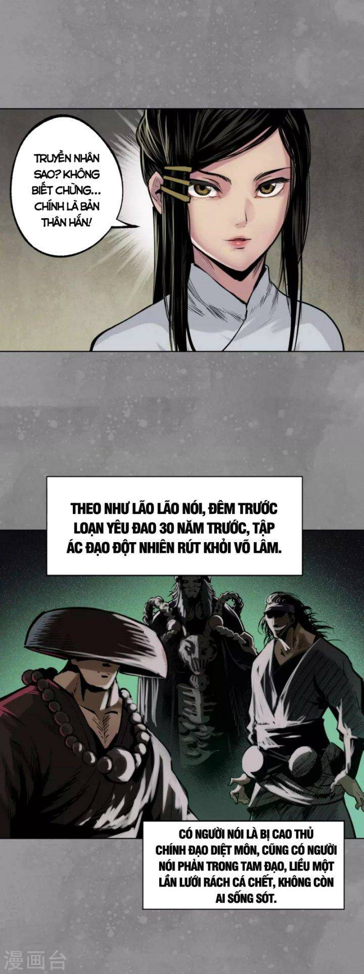 Tàng Phong Hành Chapter 106 - Trang 2