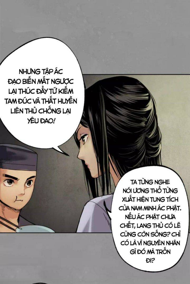 Tàng Phong Hành Chapter 106 - Trang 2