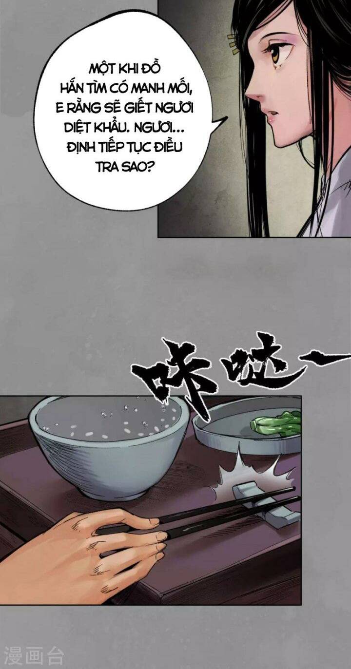 Tàng Phong Hành Chapter 106 - Trang 2