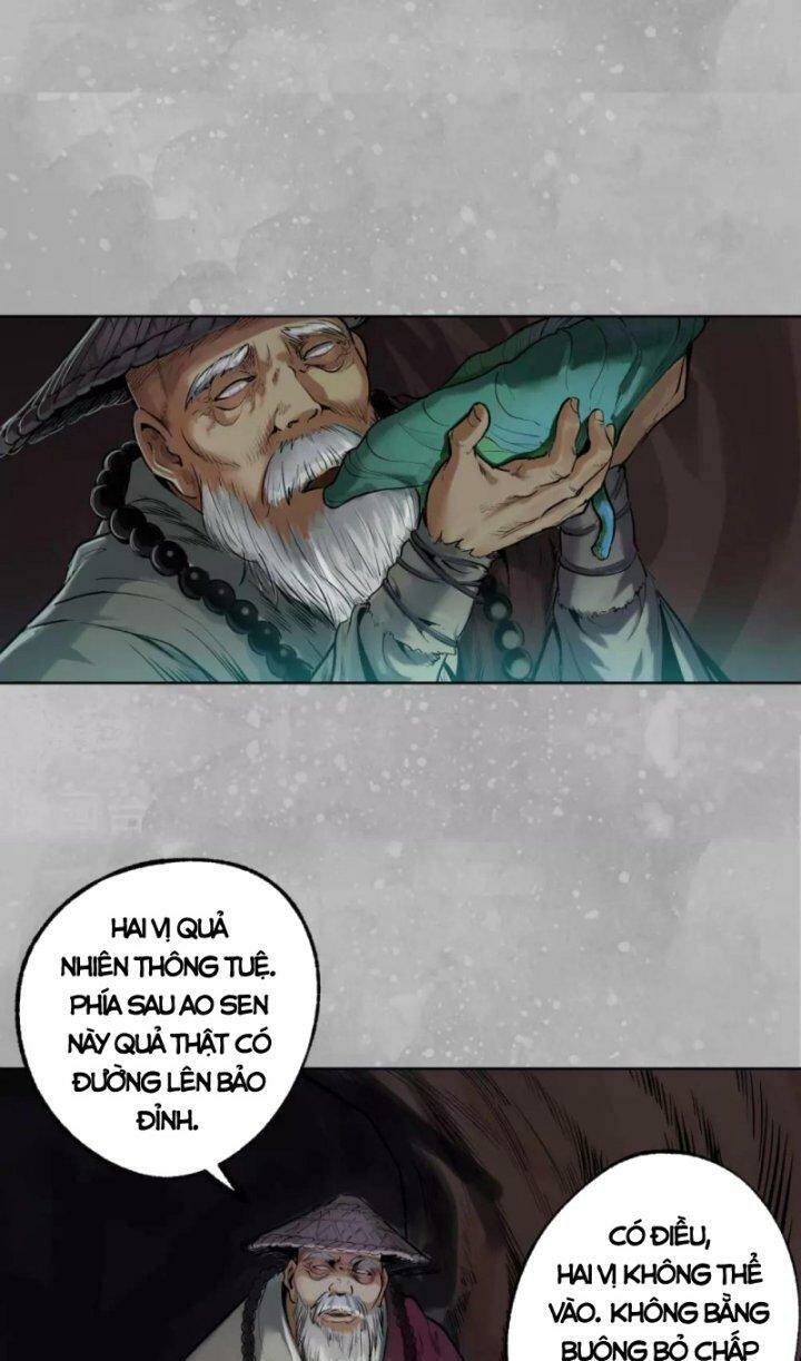 Tàng Phong Hành Chapter 106 - Trang 2