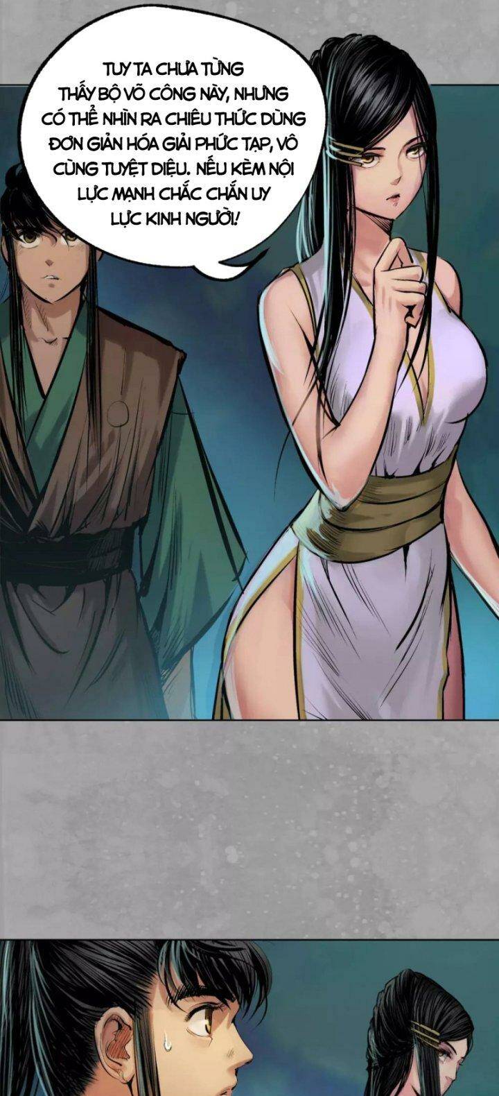 Tàng Phong Hành Chapter 107 - Trang 2