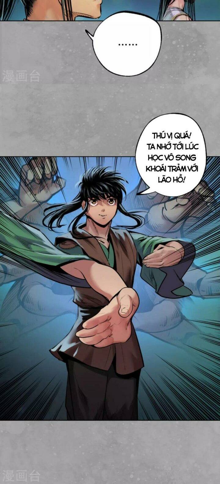 Tàng Phong Hành Chapter 107 - Trang 2