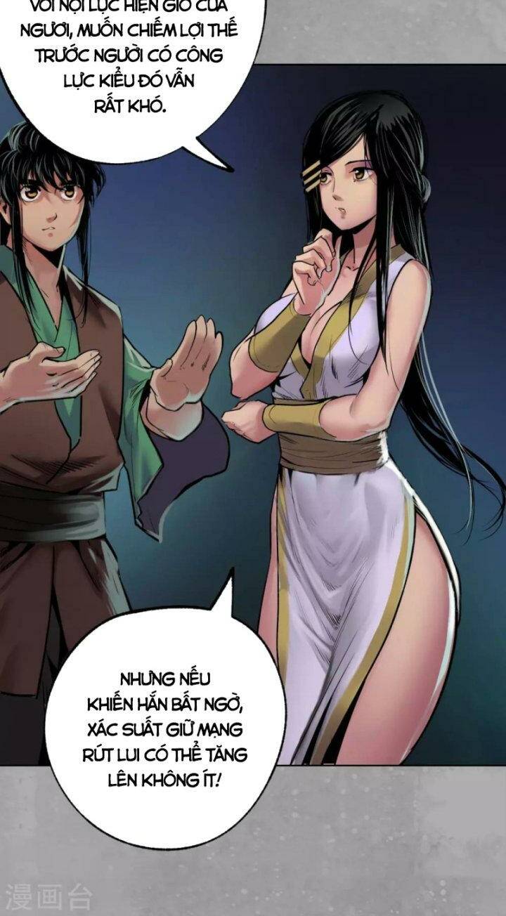 Tàng Phong Hành Chapter 107 - Trang 2