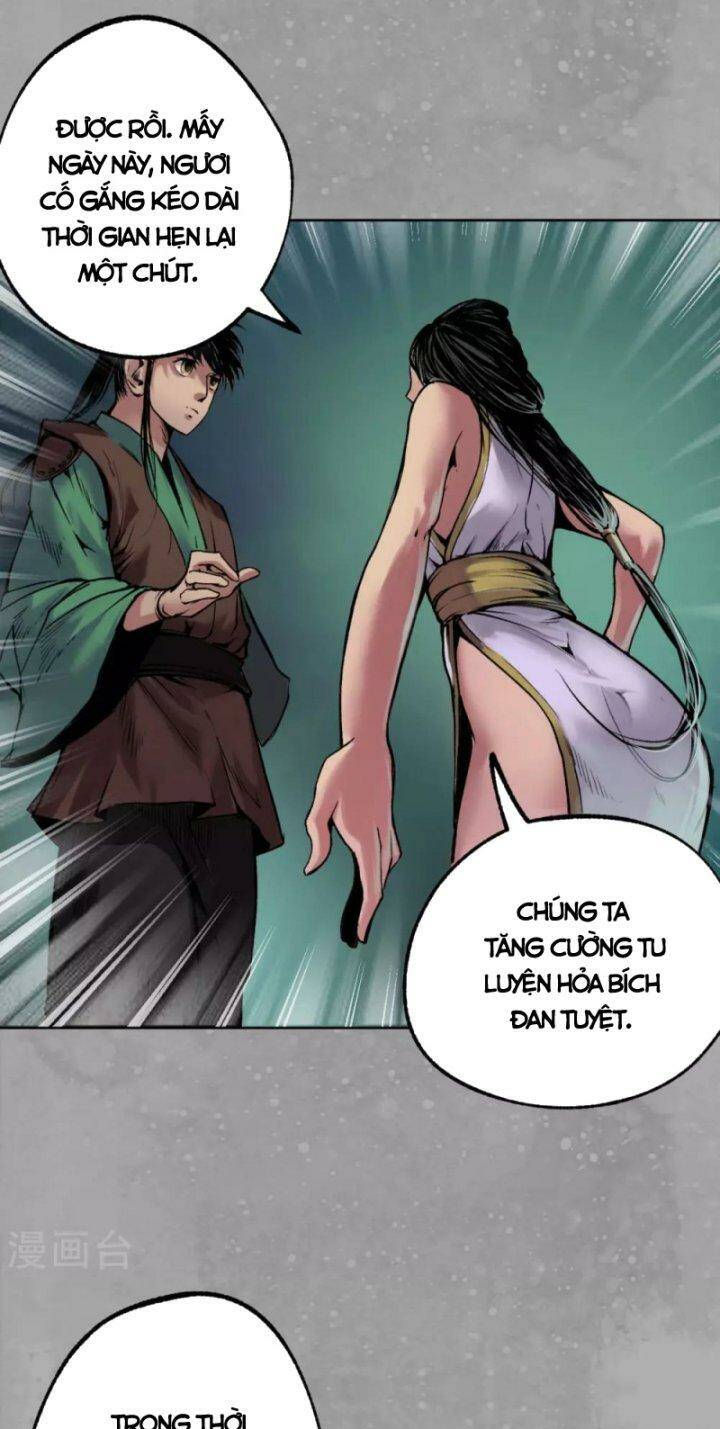 Tàng Phong Hành Chapter 107 - Trang 2