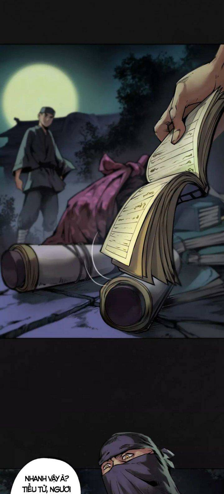 Tàng Phong Hành Chapter 107 - Trang 2