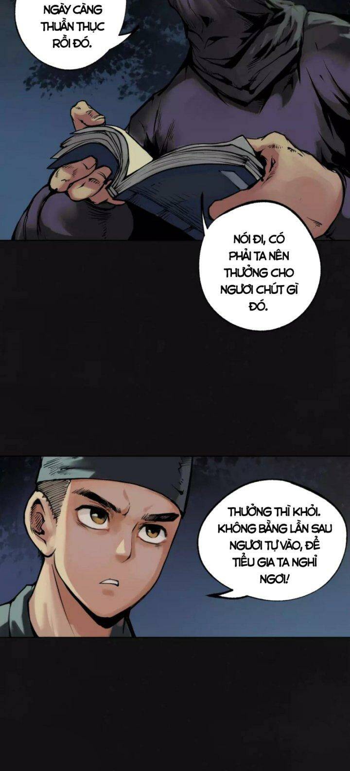 Tàng Phong Hành Chapter 107 - Trang 2