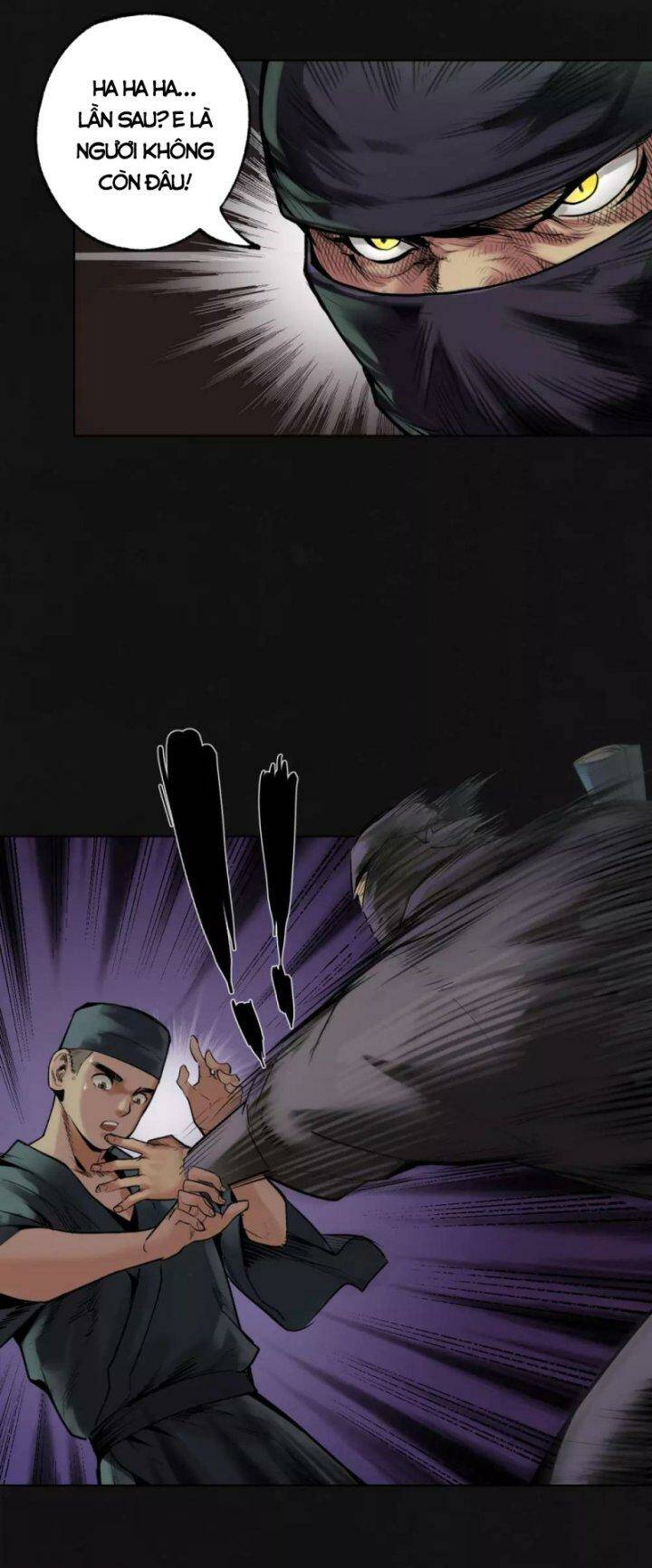 Tàng Phong Hành Chapter 107 - Trang 2