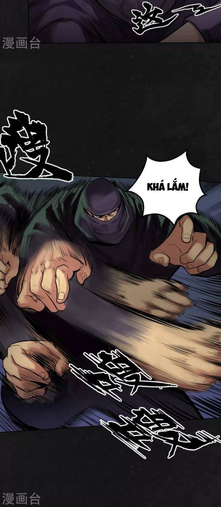 Tàng Phong Hành Chapter 107 - Trang 2