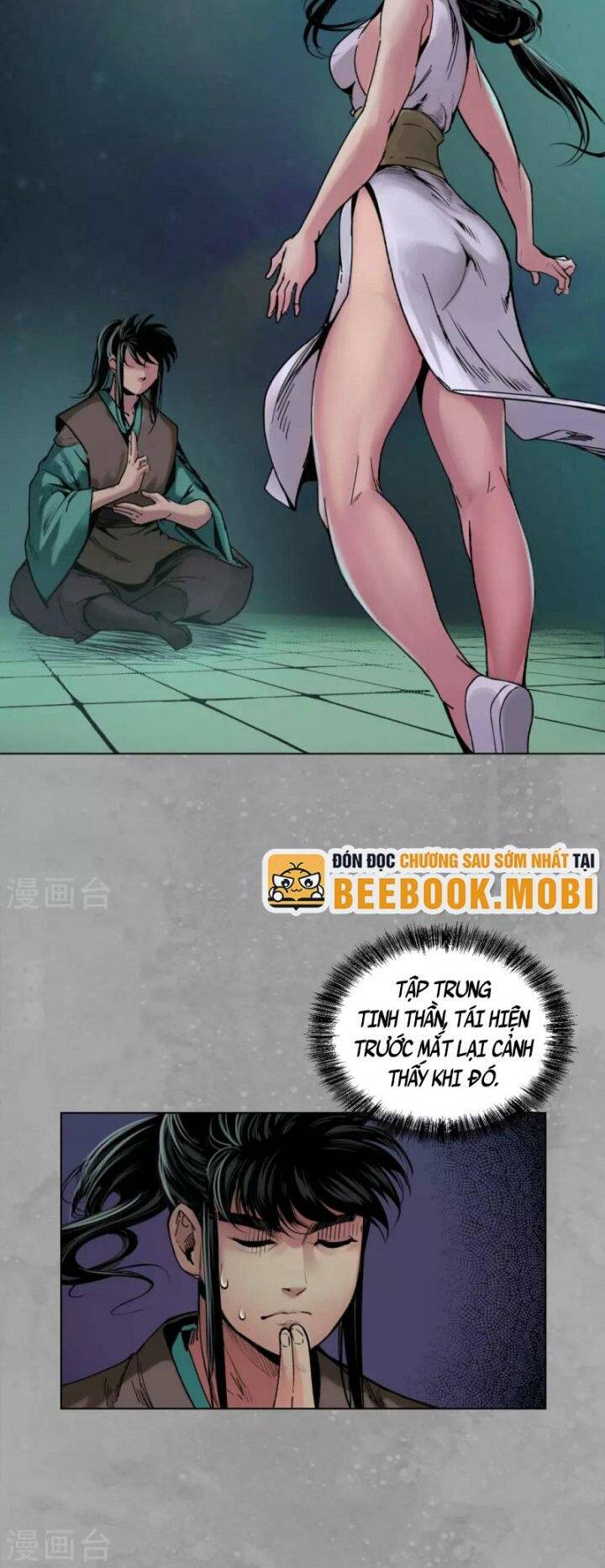 Tàng Phong Hành Chapter 107 - Trang 2