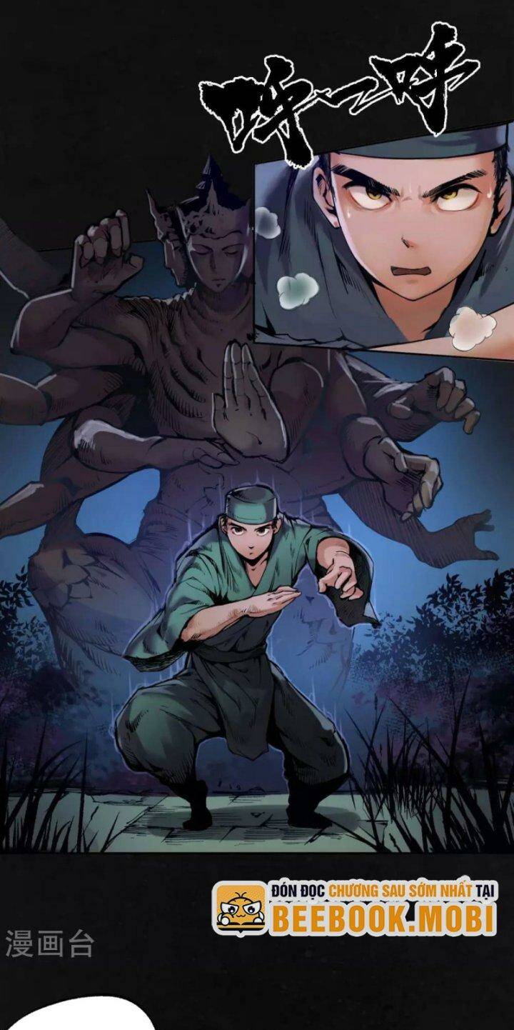 Tàng Phong Hành Chapter 107 - Trang 2