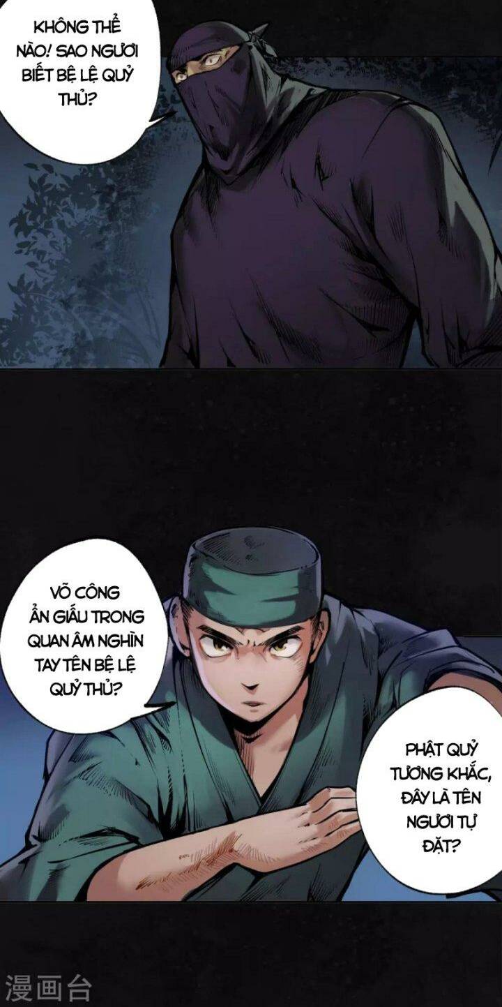 Tàng Phong Hành Chapter 107 - Trang 2