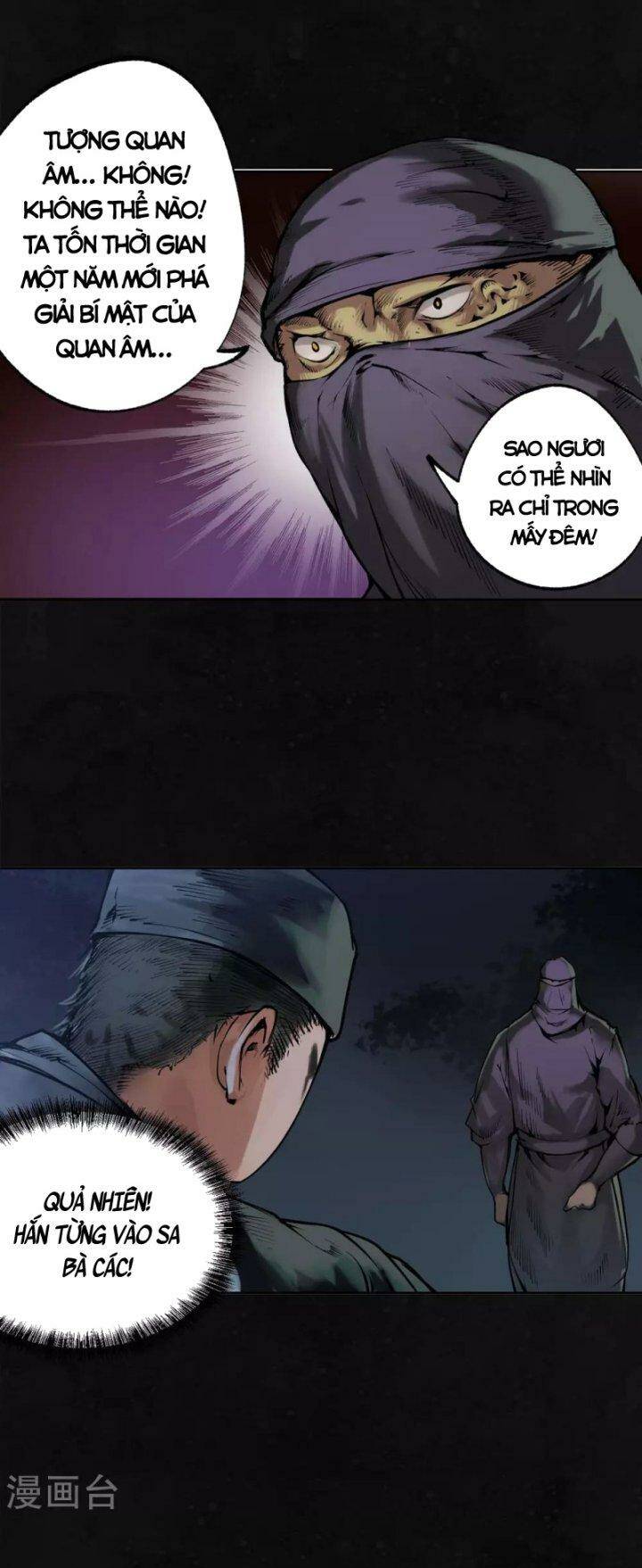 Tàng Phong Hành Chapter 107 - Trang 2