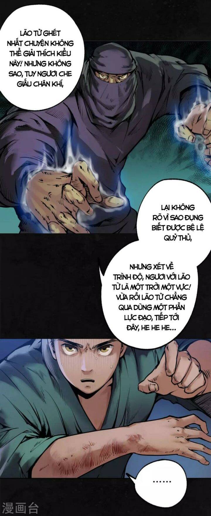 Tàng Phong Hành Chapter 107 - Trang 2