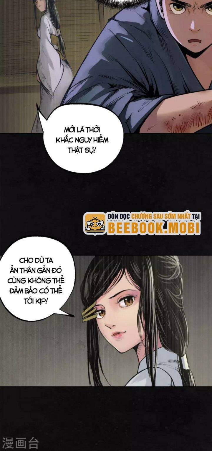 Tàng Phong Hành Chapter 107 - Trang 2