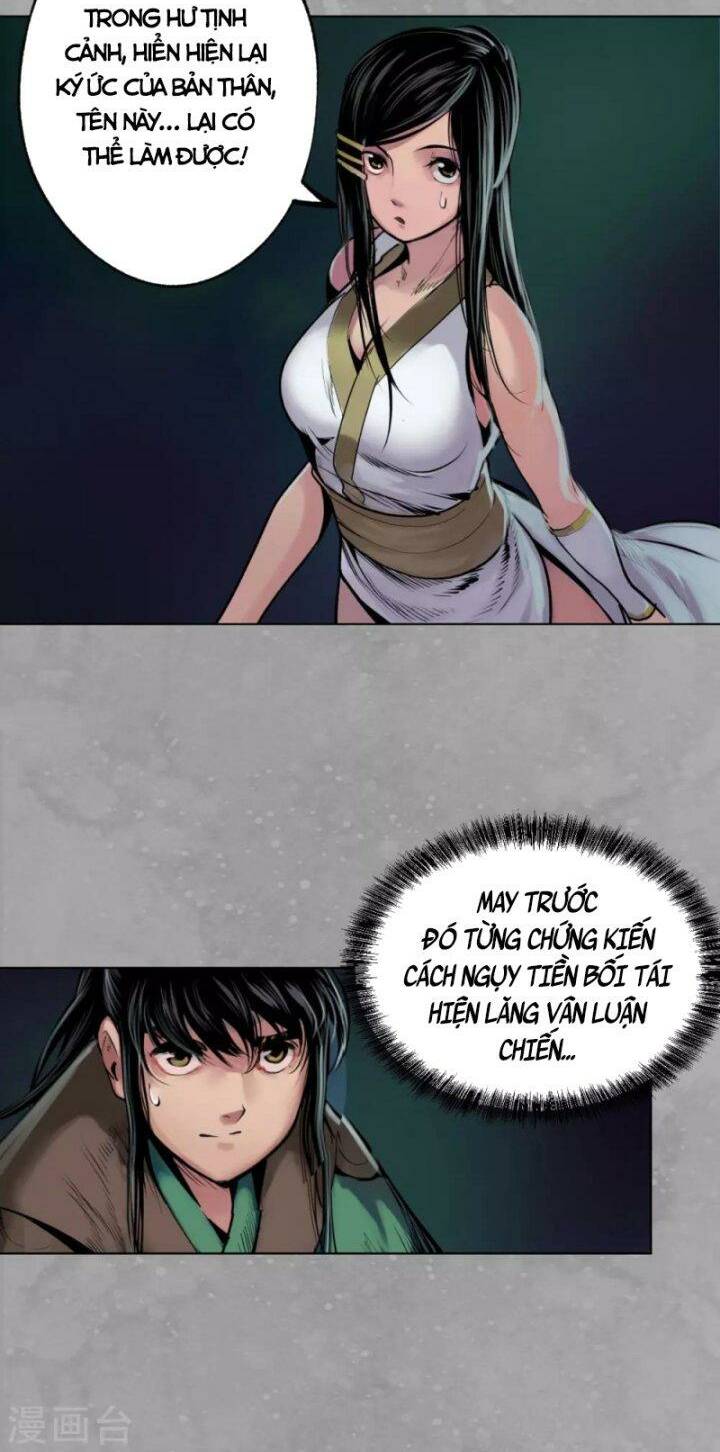 Tàng Phong Hành Chapter 107 - Trang 2