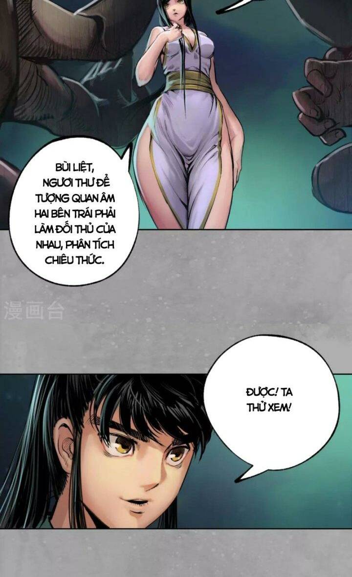 Tàng Phong Hành Chapter 107 - Trang 2