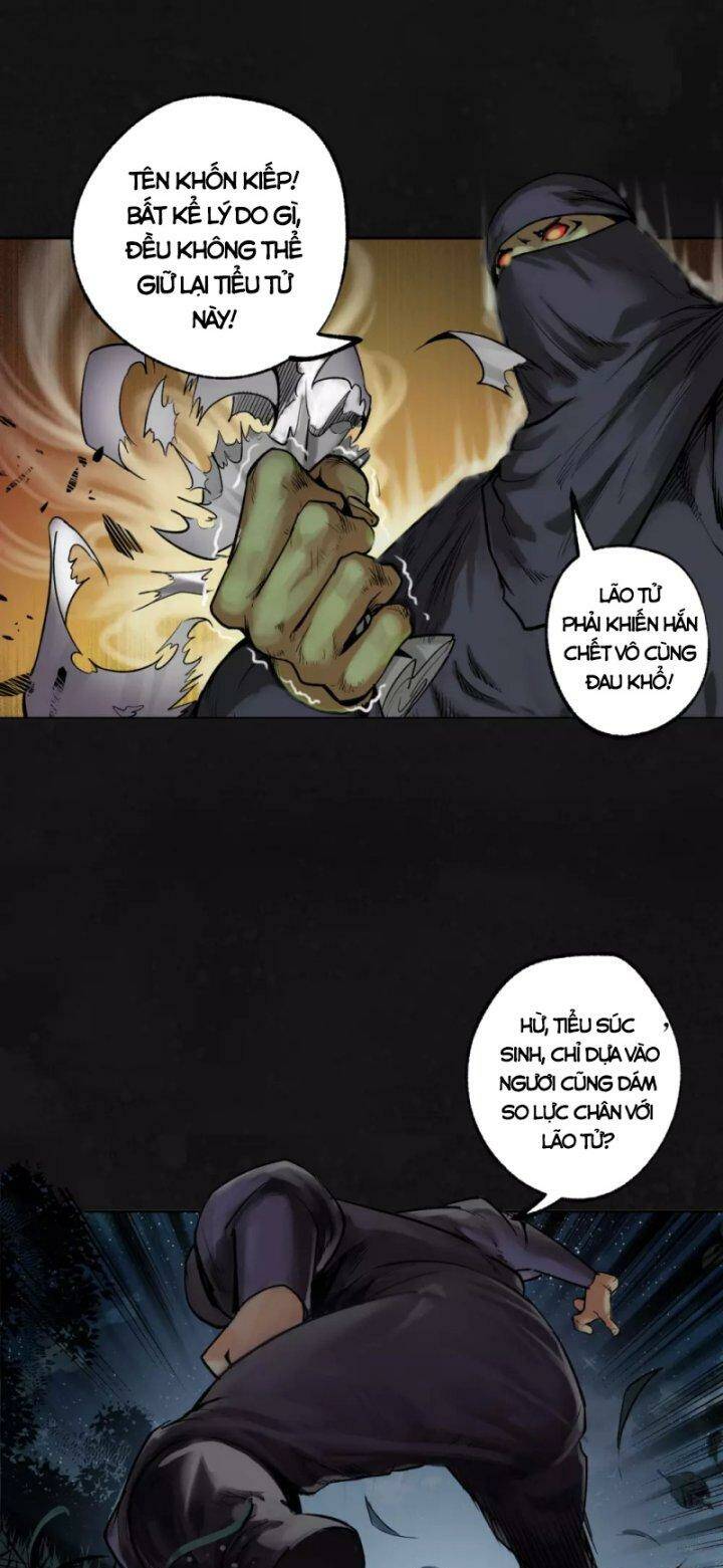 Tàng Phong Hành Chapter 108 - Trang 2