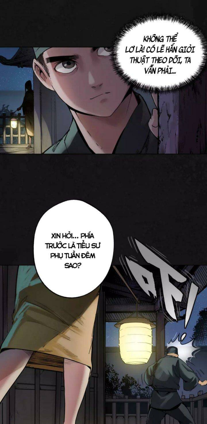 Tàng Phong Hành Chapter 108 - Trang 2