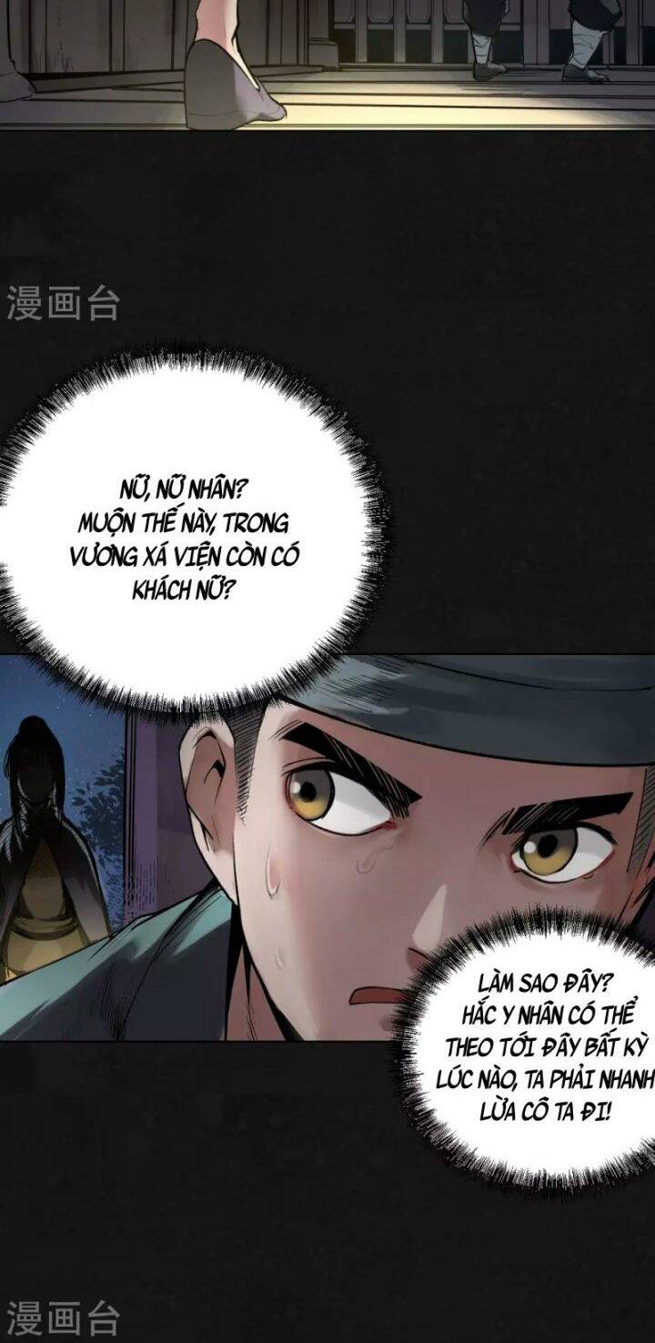 Tàng Phong Hành Chapter 108 - Trang 2