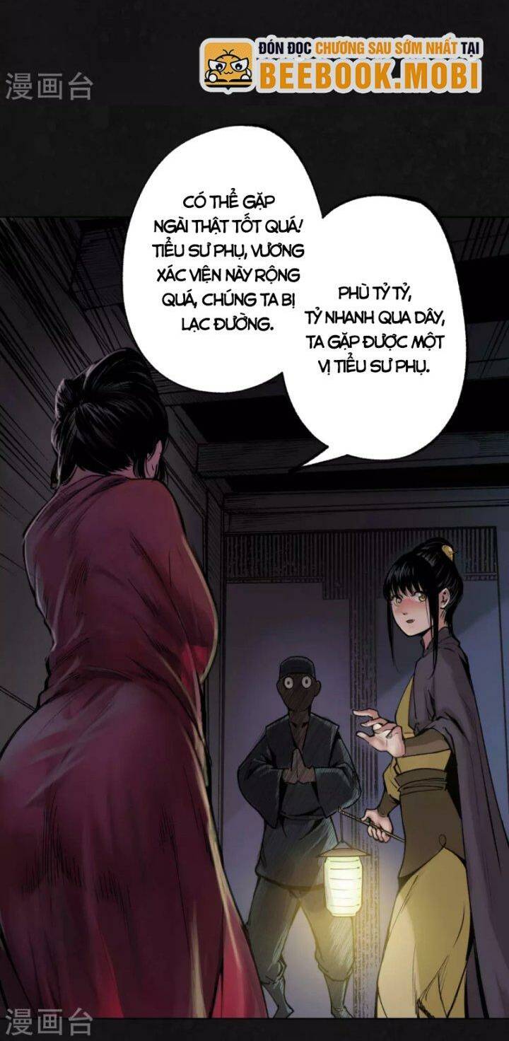 Tàng Phong Hành Chapter 108 - Trang 2