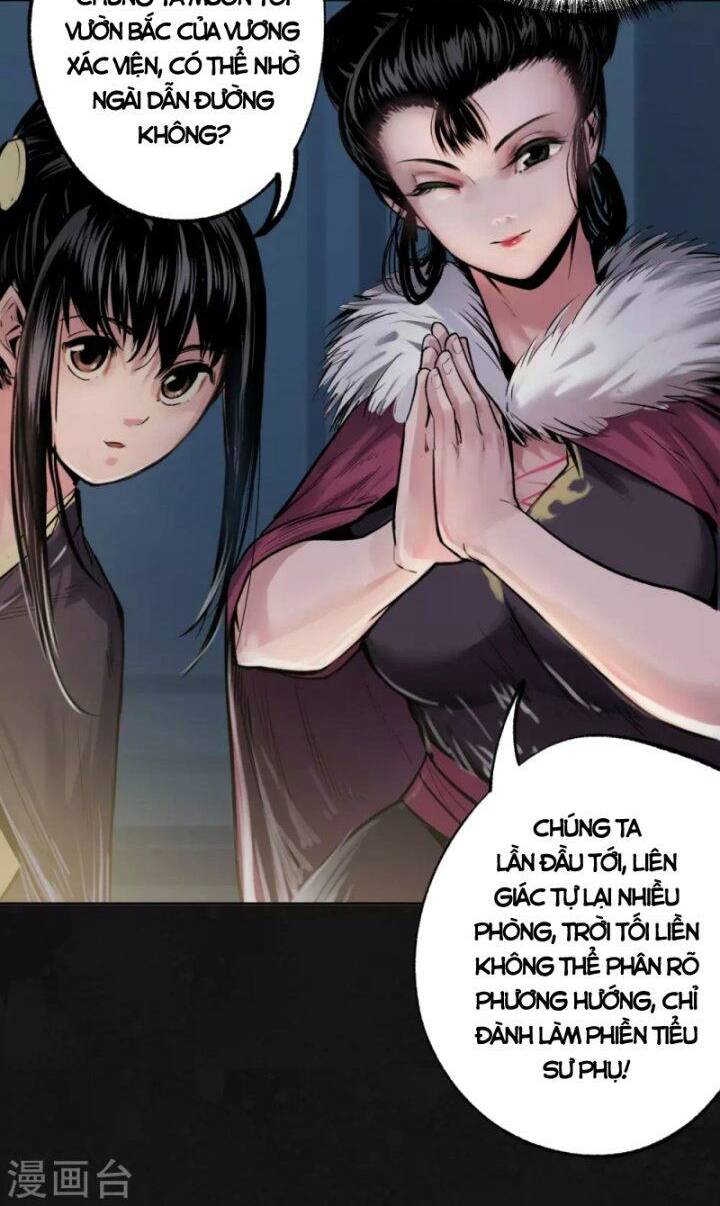 Tàng Phong Hành Chapter 108 - Trang 2