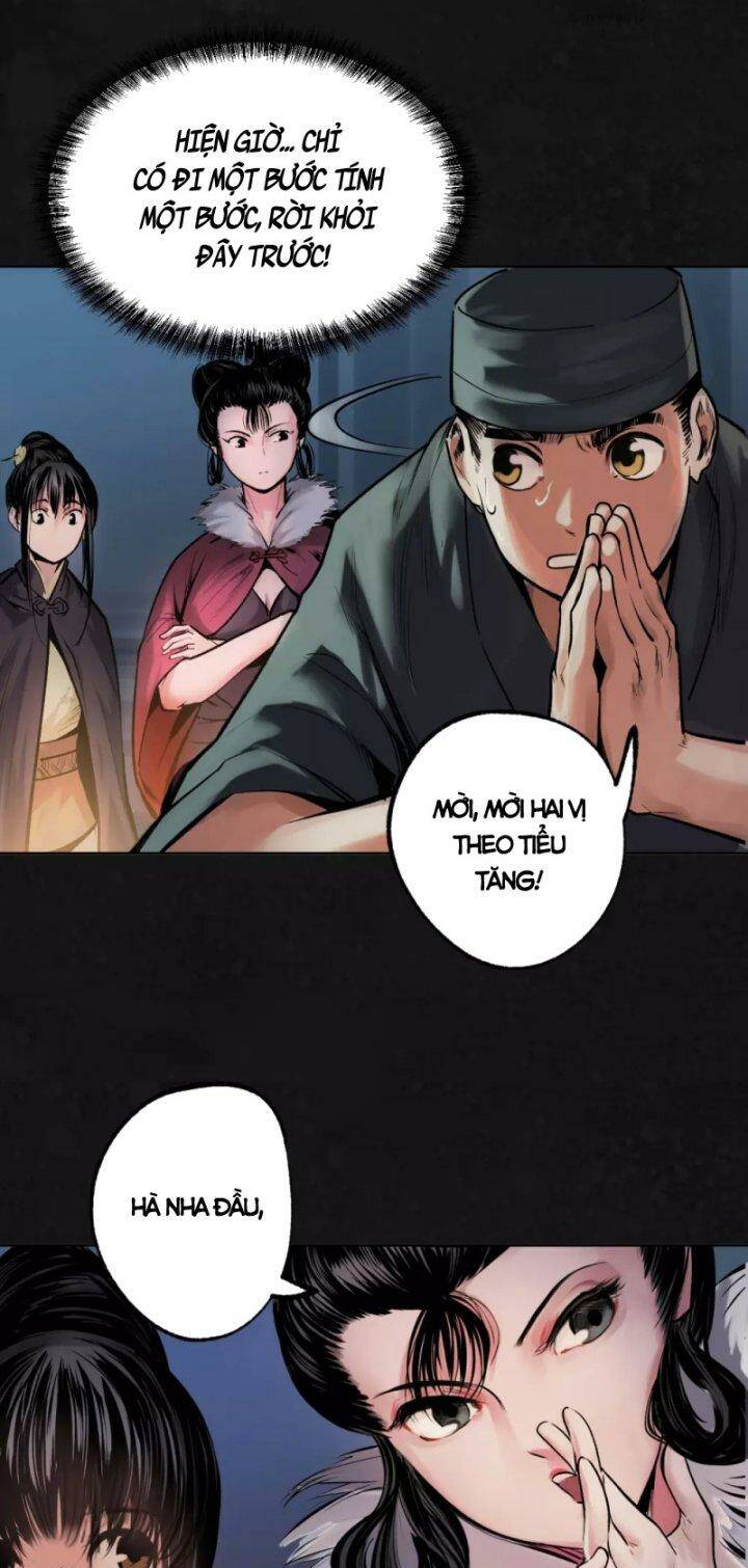 Tàng Phong Hành Chapter 108 - Trang 2