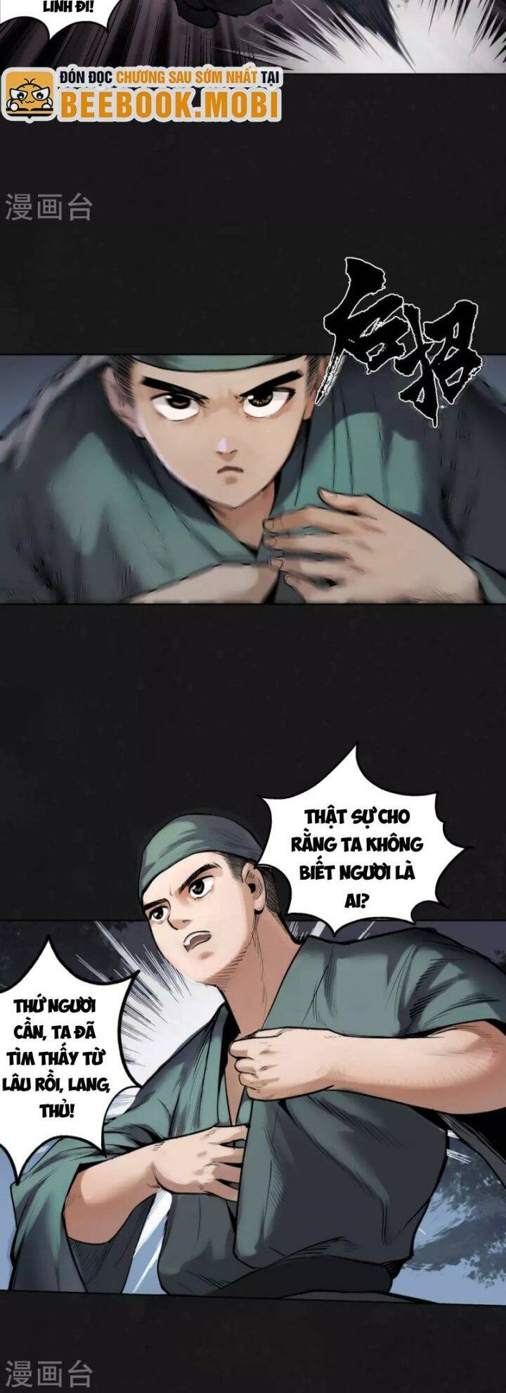 Tàng Phong Hành Chapter 108 - Trang 2