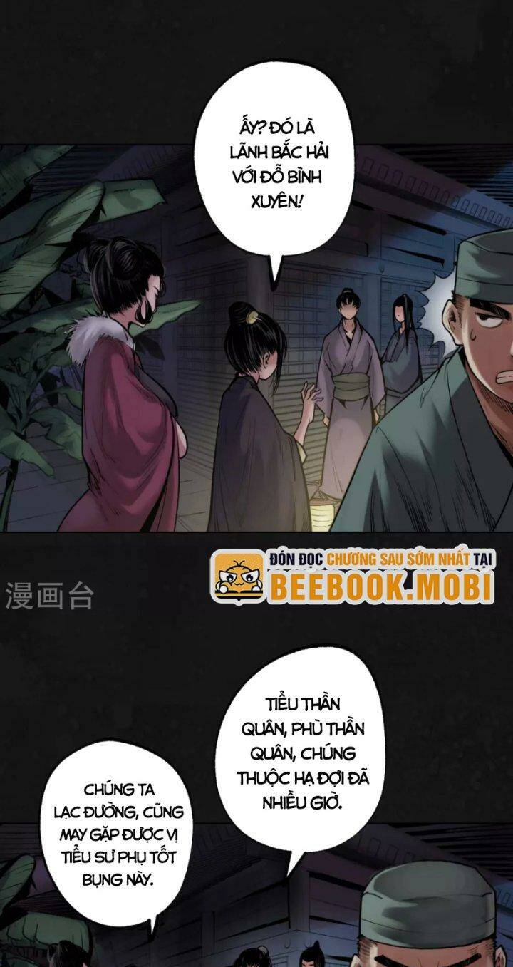 Tàng Phong Hành Chapter 108 - Trang 2