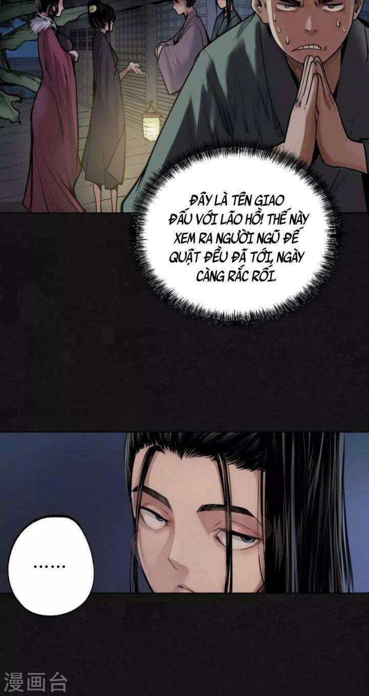 Tàng Phong Hành Chapter 108 - Trang 2