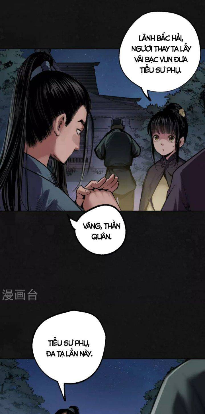 Tàng Phong Hành Chapter 108 - Trang 2