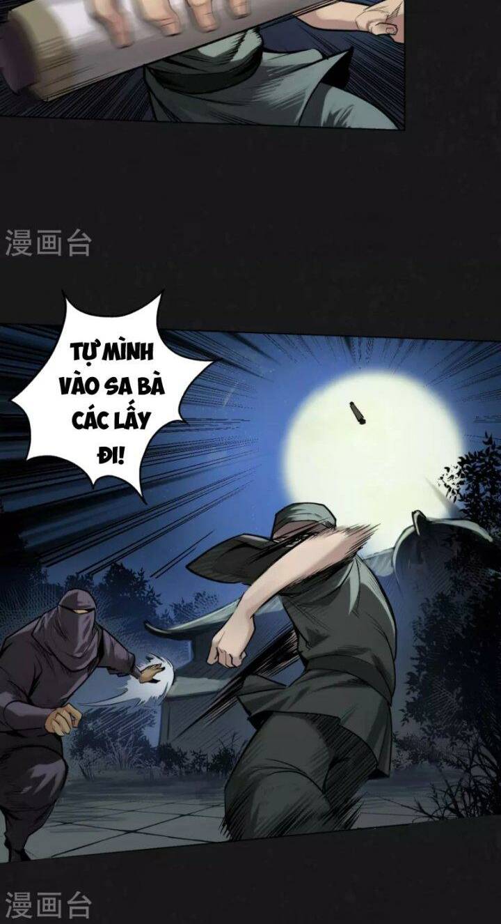 Tàng Phong Hành Chapter 108 - Trang 2