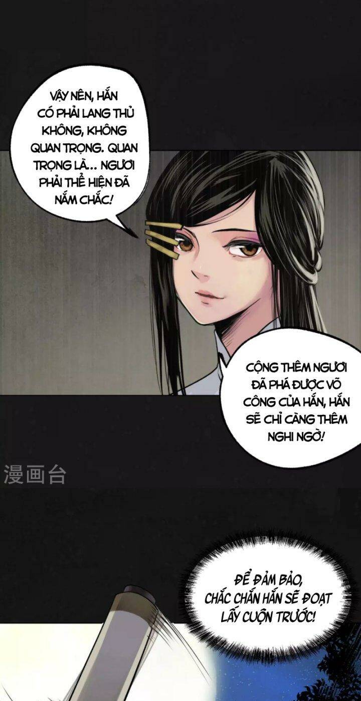 Tàng Phong Hành Chapter 108 - Trang 2