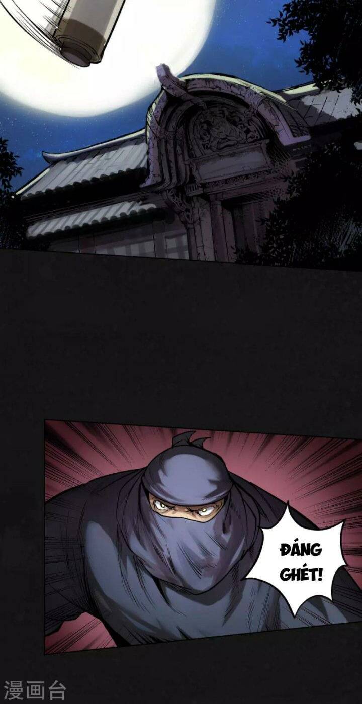 Tàng Phong Hành Chapter 108 - Trang 2