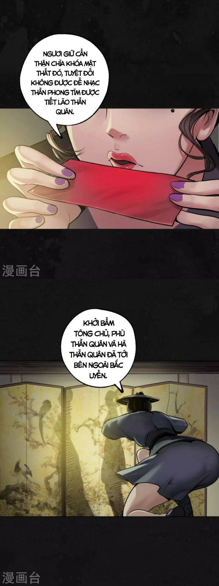 Tàng Phong Hành Chapter 109 - Trang 2