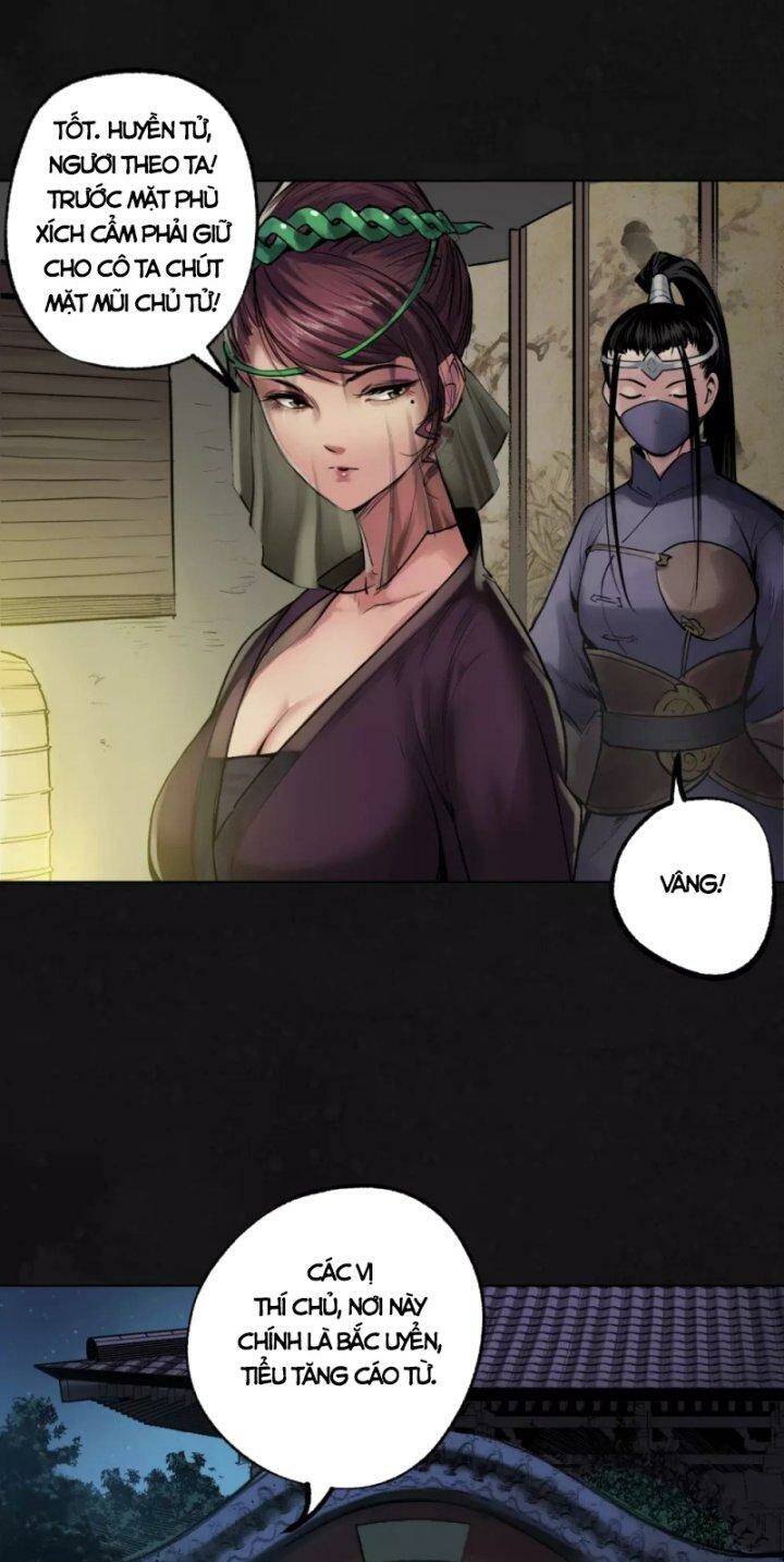 Tàng Phong Hành Chapter 109 - Trang 2