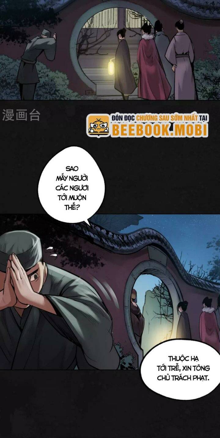 Tàng Phong Hành Chapter 109 - Trang 2