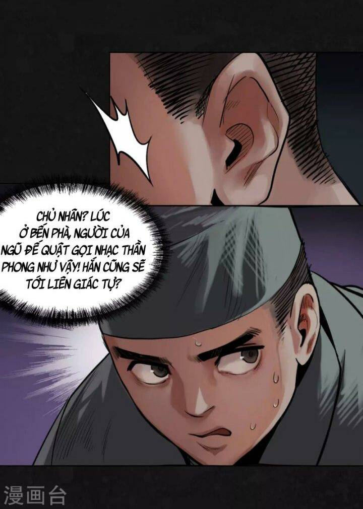 Tàng Phong Hành Chapter 109 - Trang 2