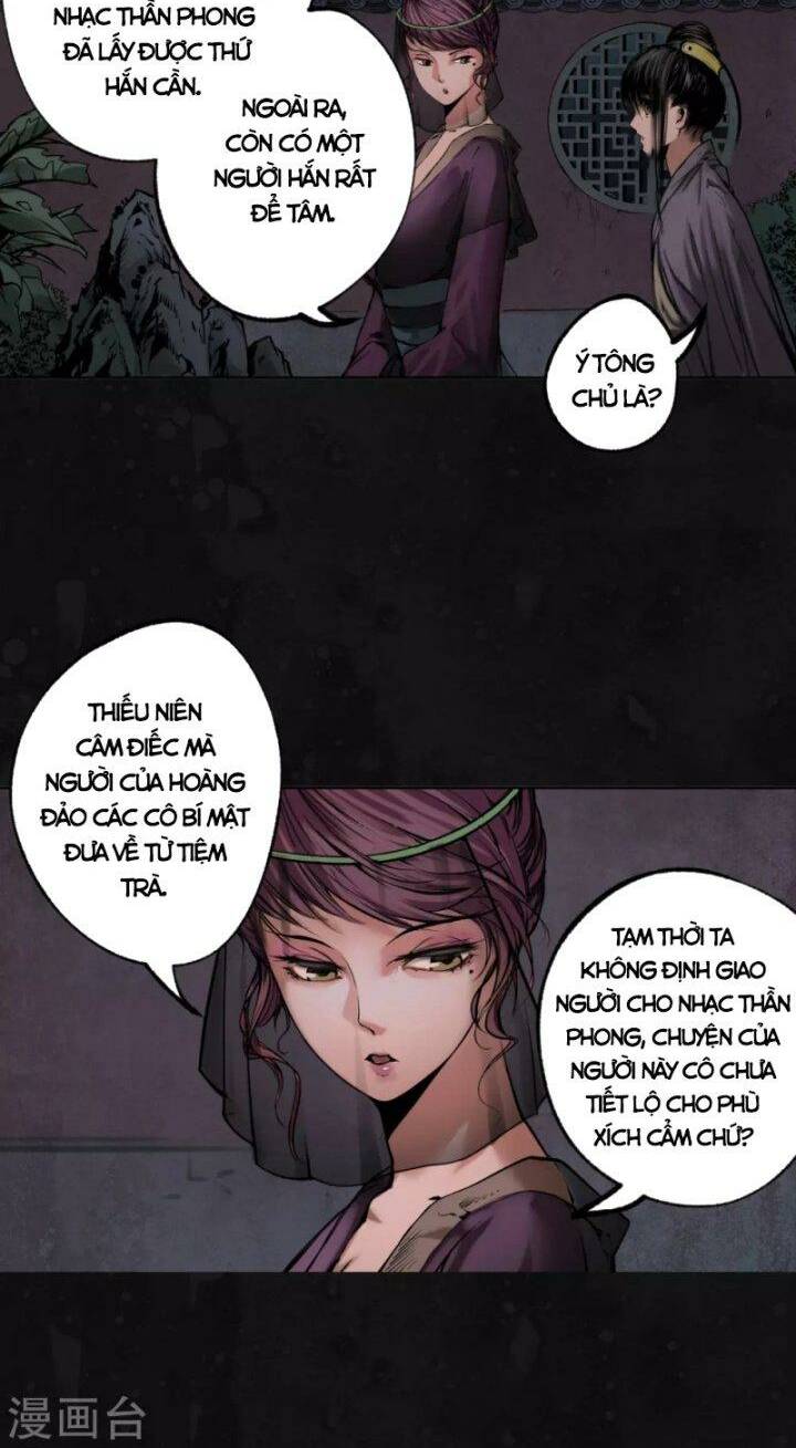 Tàng Phong Hành Chapter 109 - Trang 2