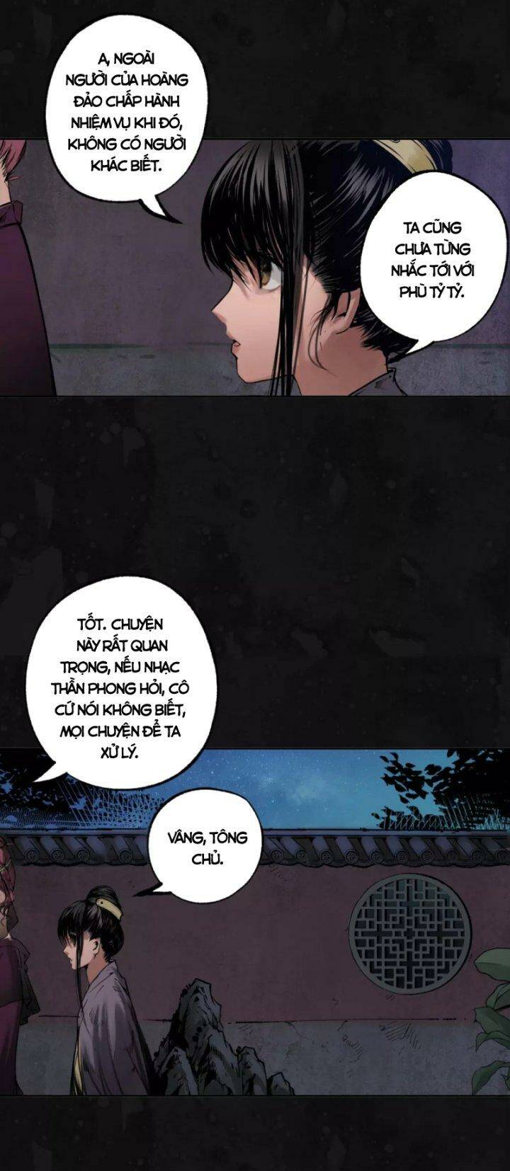 Tàng Phong Hành Chapter 109 - Trang 2