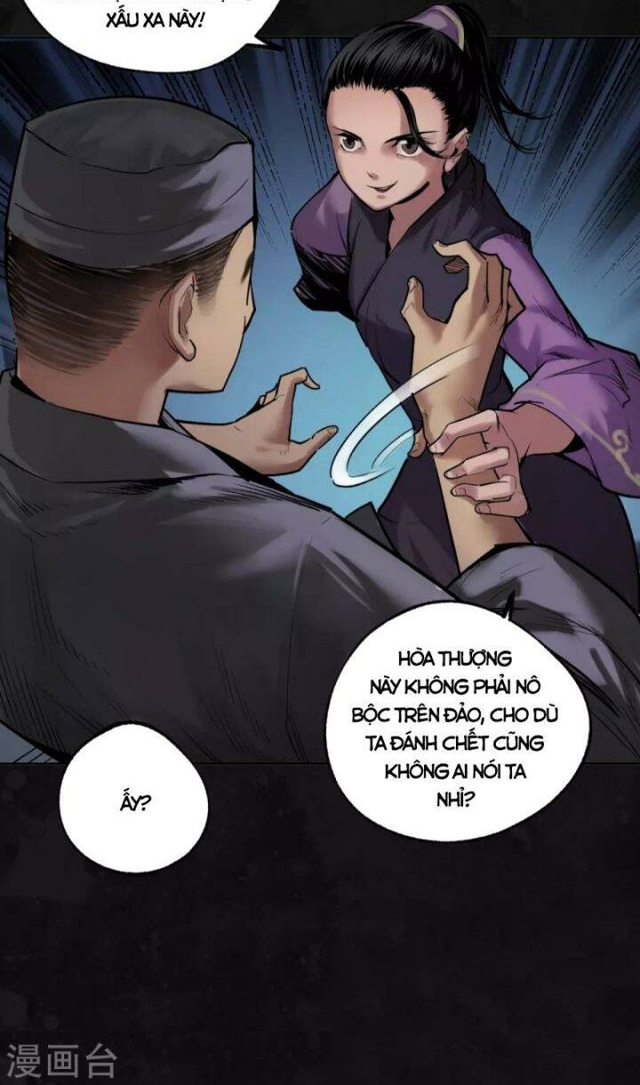 Tàng Phong Hành Chapter 109 - Trang 2