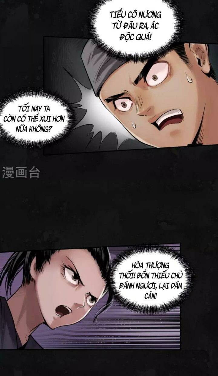 Tàng Phong Hành Chapter 109 - Trang 2