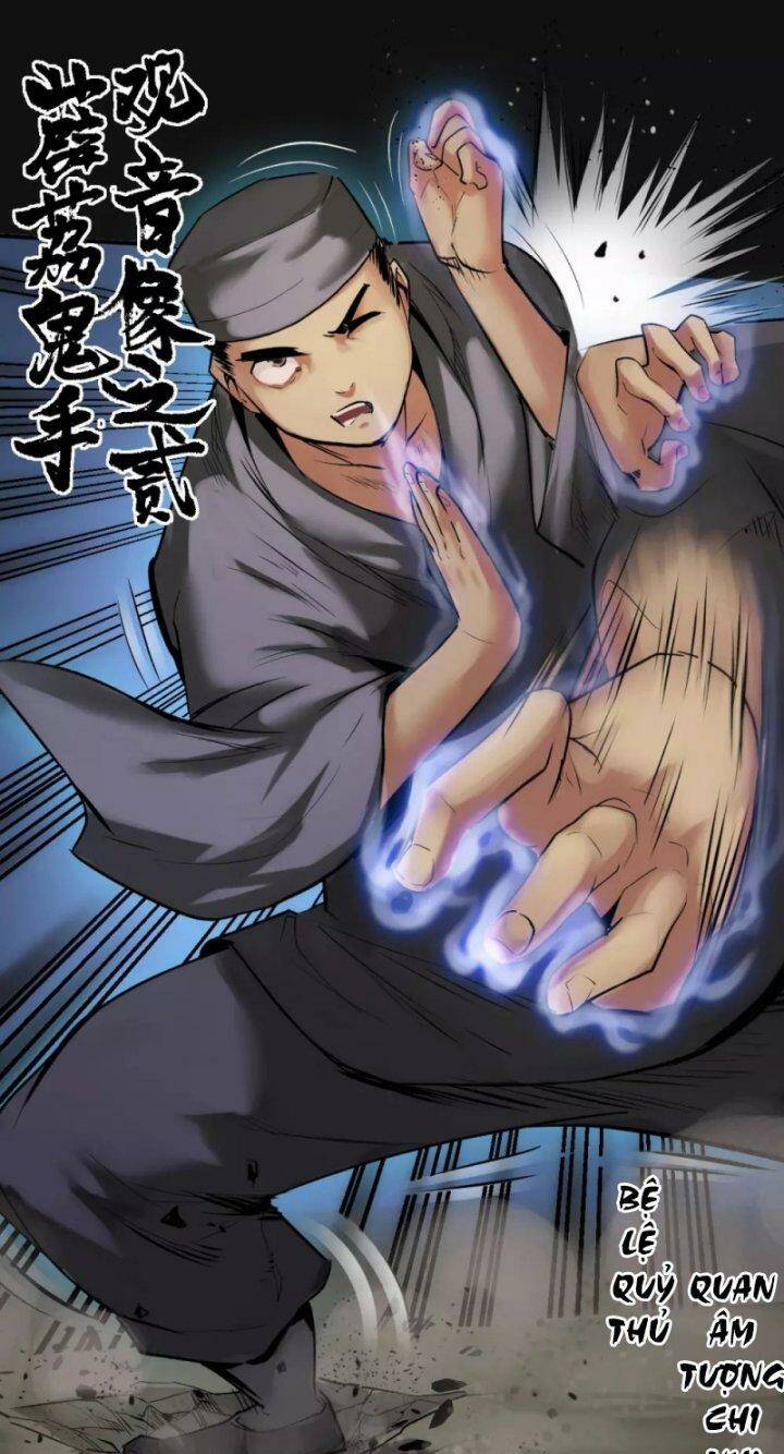 Tàng Phong Hành Chapter 109 - Trang 2