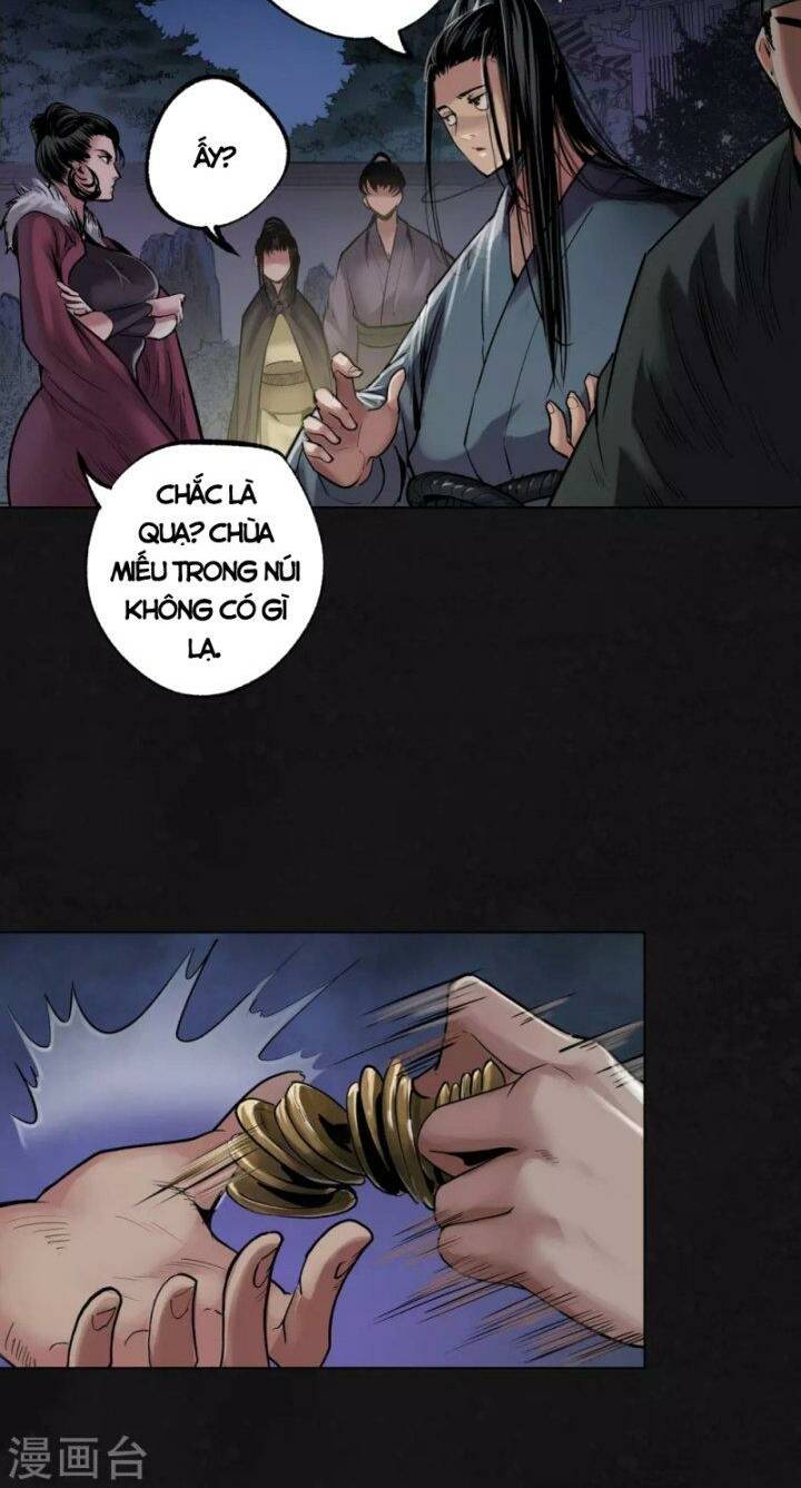 Tàng Phong Hành Chapter 109 - Trang 2