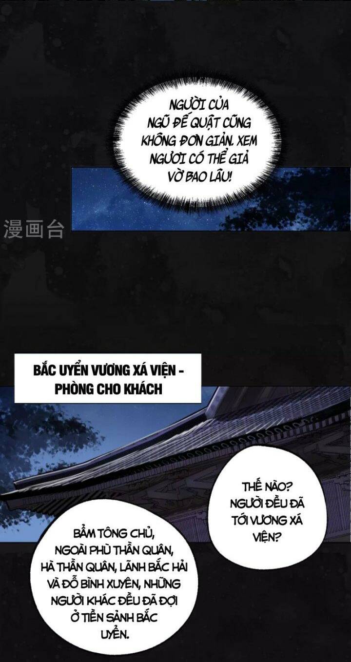 Tàng Phong Hành Chapter 109 - Trang 2